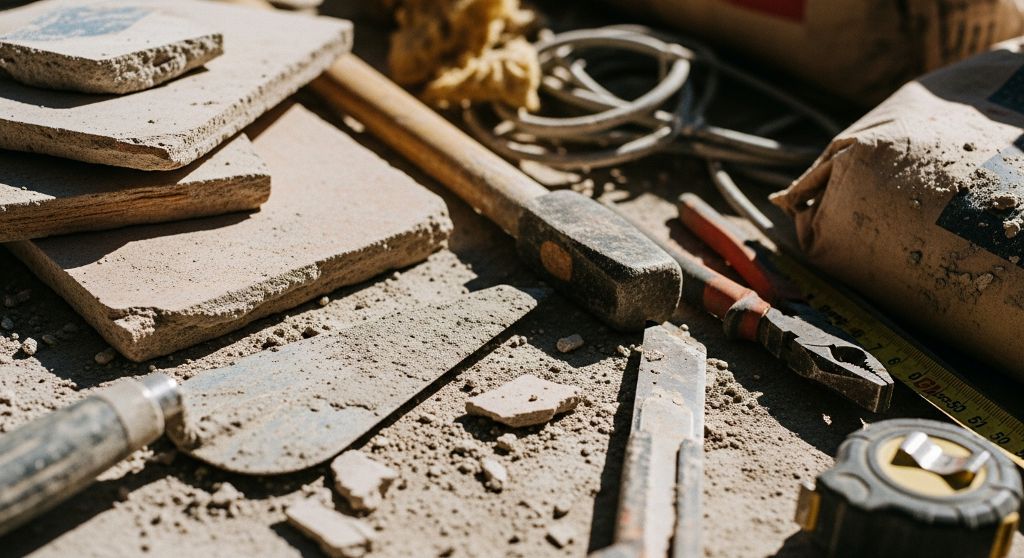 Servicio de Modernización de Baños en El Álamo