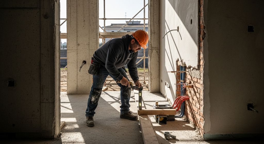 Servicio de Modernización de Baños en Horcajo