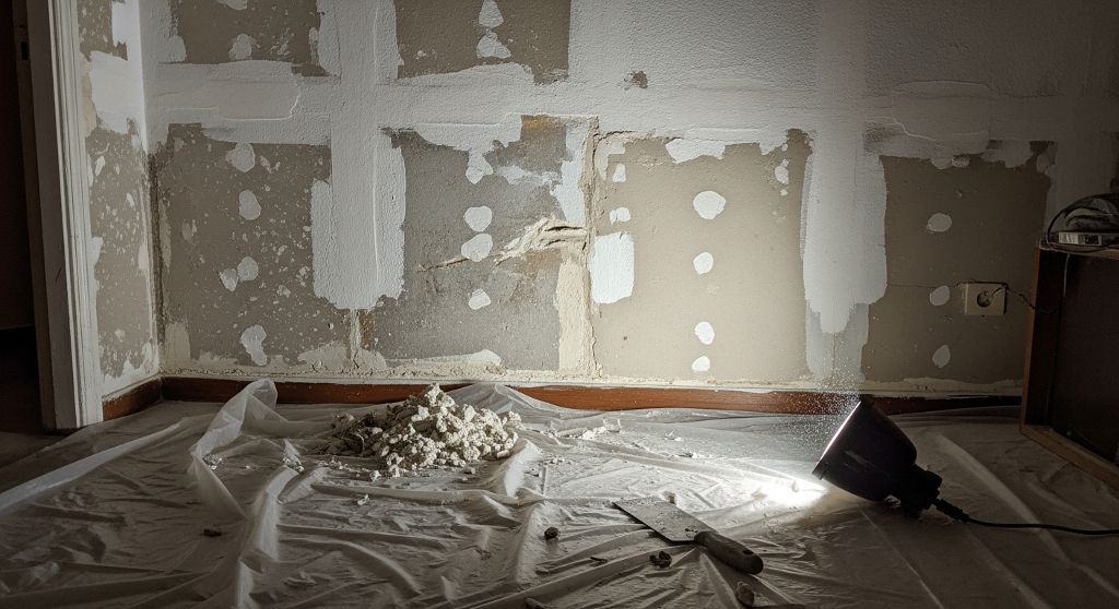 Servicio de Pintura y Decoración de Interiores en Batres