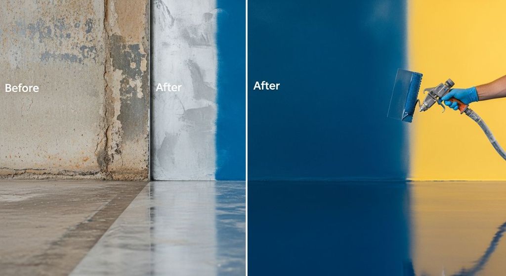 Servicio de Pintura y Decoración de Interiores en Torrejón De La Calzada