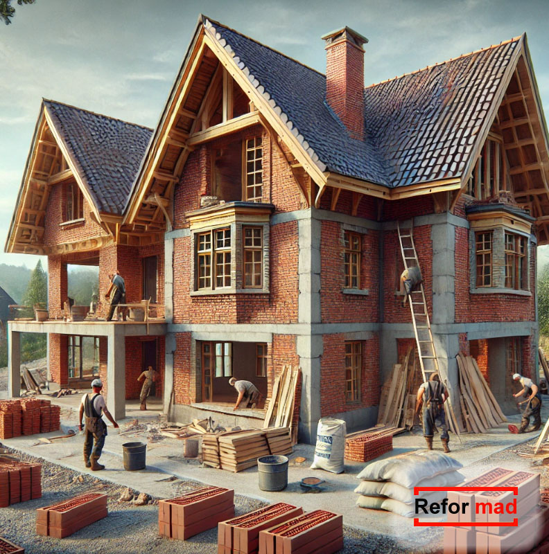 Oferta de Reformas Pisos y Chalets y obra nueva Adelfas