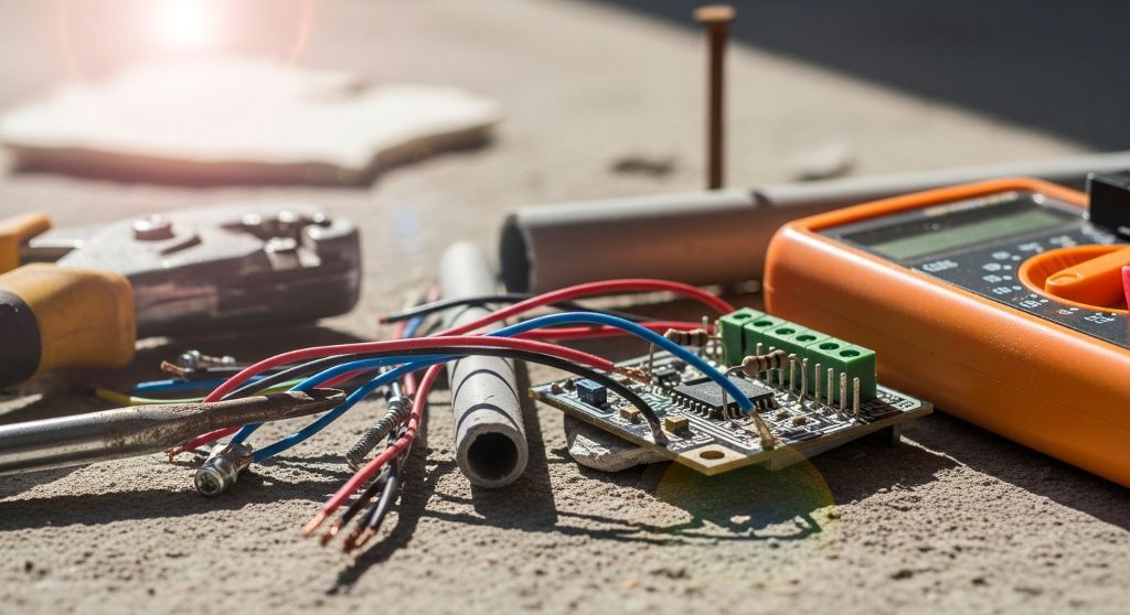 Servicio de Reformas Eléctricas y de Iluminación en Argüelles