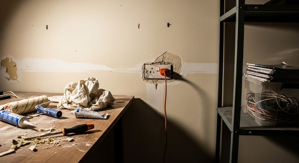 Servicio de Reformas Eléctricas y de Iluminación en Navalcarnero