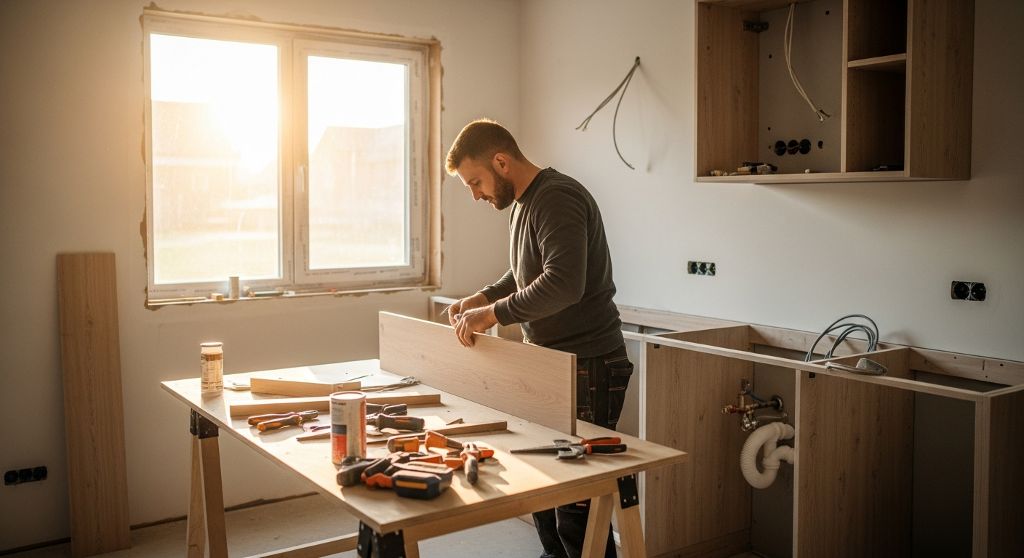 Renovación de Cocinas en Fuente El Saz De Jarama
